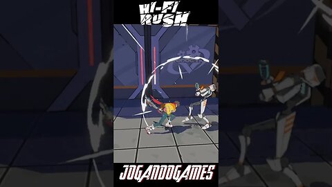 #HI FI RUSH #shorts #xbox #gameplay #hifirush @jogandogames74 #valeapenajogar