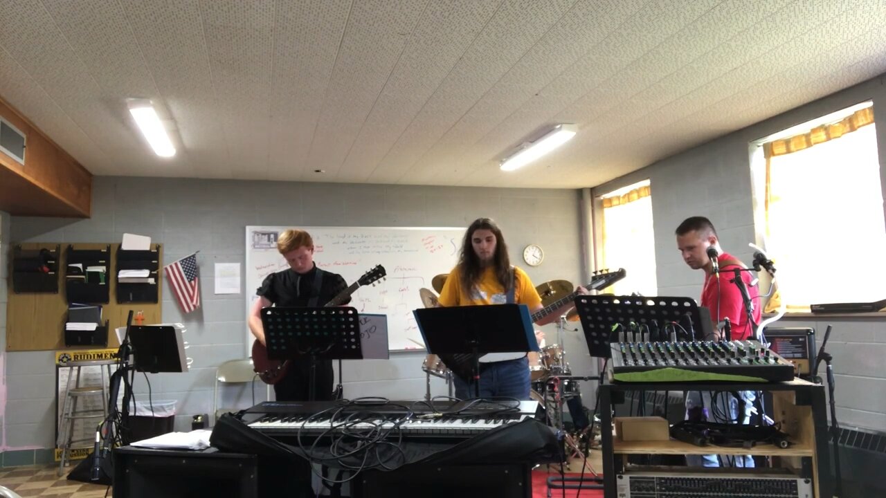 Rock Dojo: I’m a King bee (Slim Harpo cover)