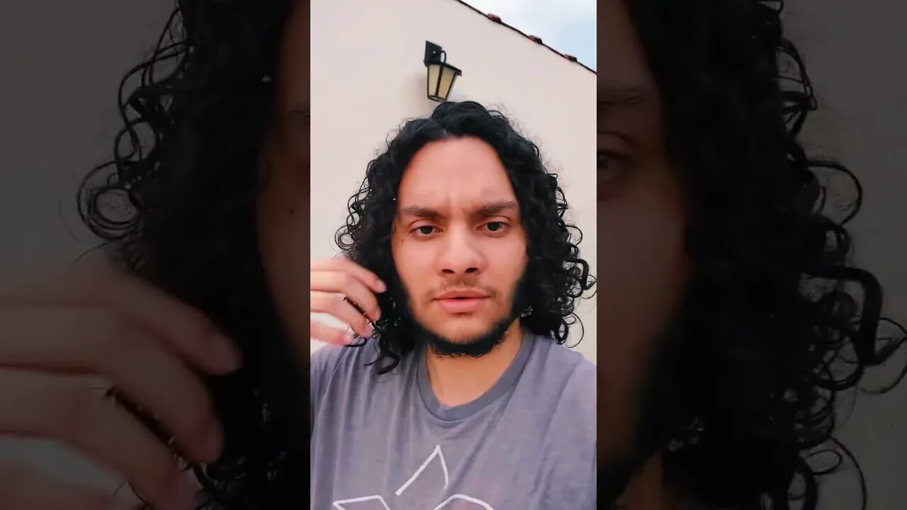 CABELO ONDULADO APÓS FAZER HIDRATAÇÃO COM @ForeverLissOficial 😱