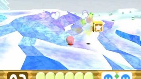 Kirby 64: The Crystal Shards Walkthrough Part 8: The Worst Part