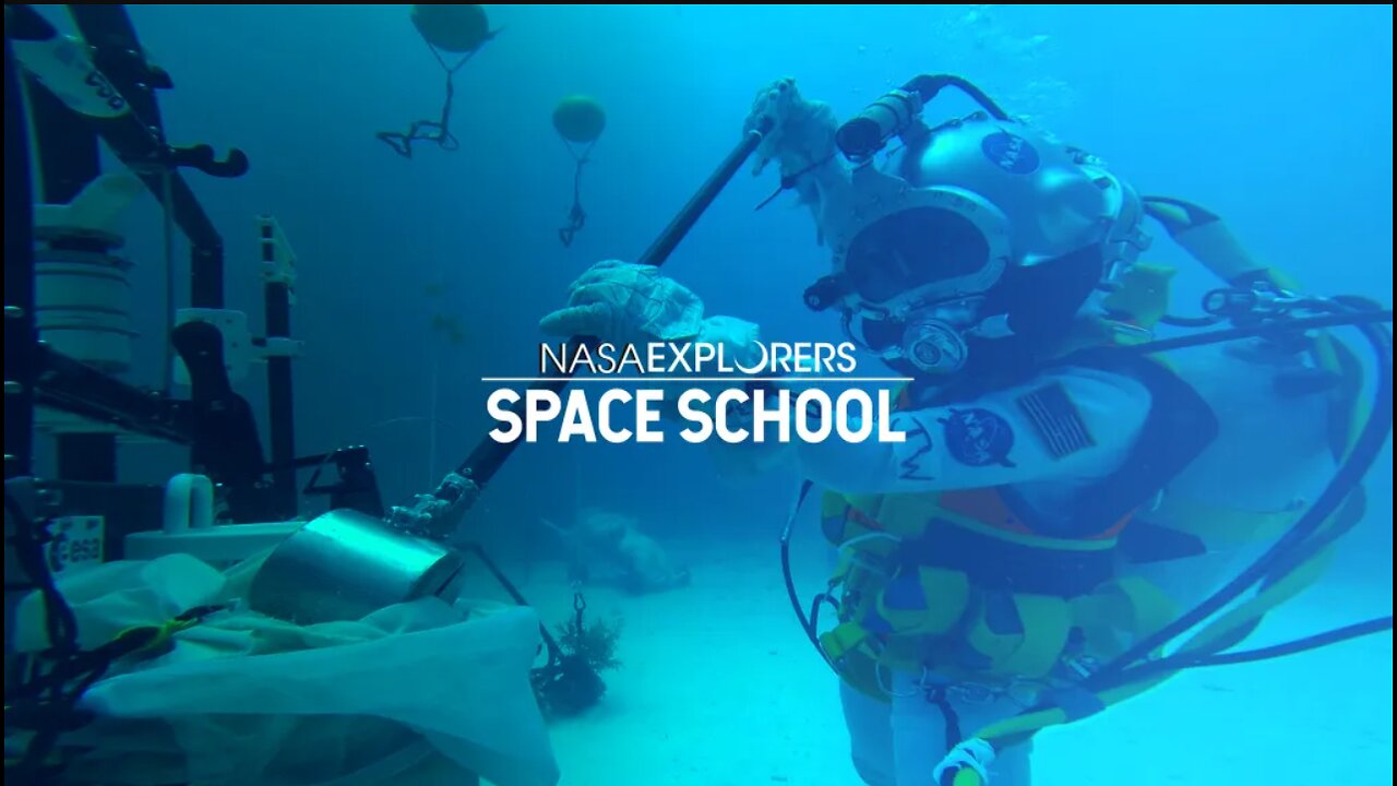 NASA Explorers Space School Ep- 05