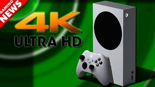 Xbox Series S will be able to do 4K