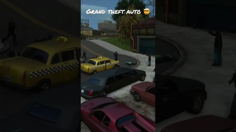 Grand theft auto #grandtheftauto #gta #shorts #gaming