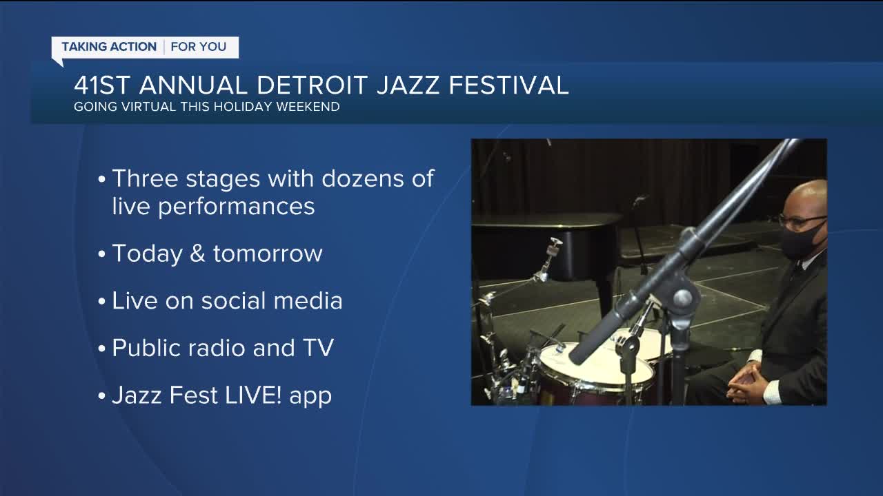 Detroit Jazz Fest