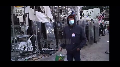 Fed spotted west side after gas bombs jan 6th