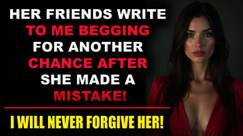 Her Friends Are Texting Me, Begging for Another Chance After She Made a Mistake!