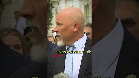 "There's going to be a RECKONING!" Chip Roy says "NO REPUBLICAN" should vote for debt limit increase