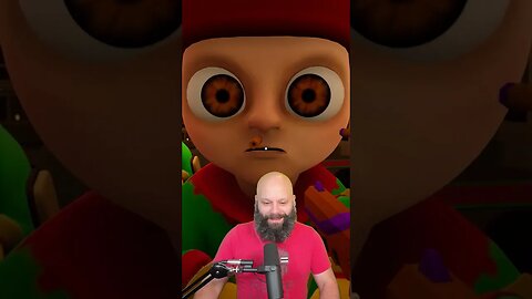 Shot In The Eyes! The Baby in Yellow Christmas Update With MODS!