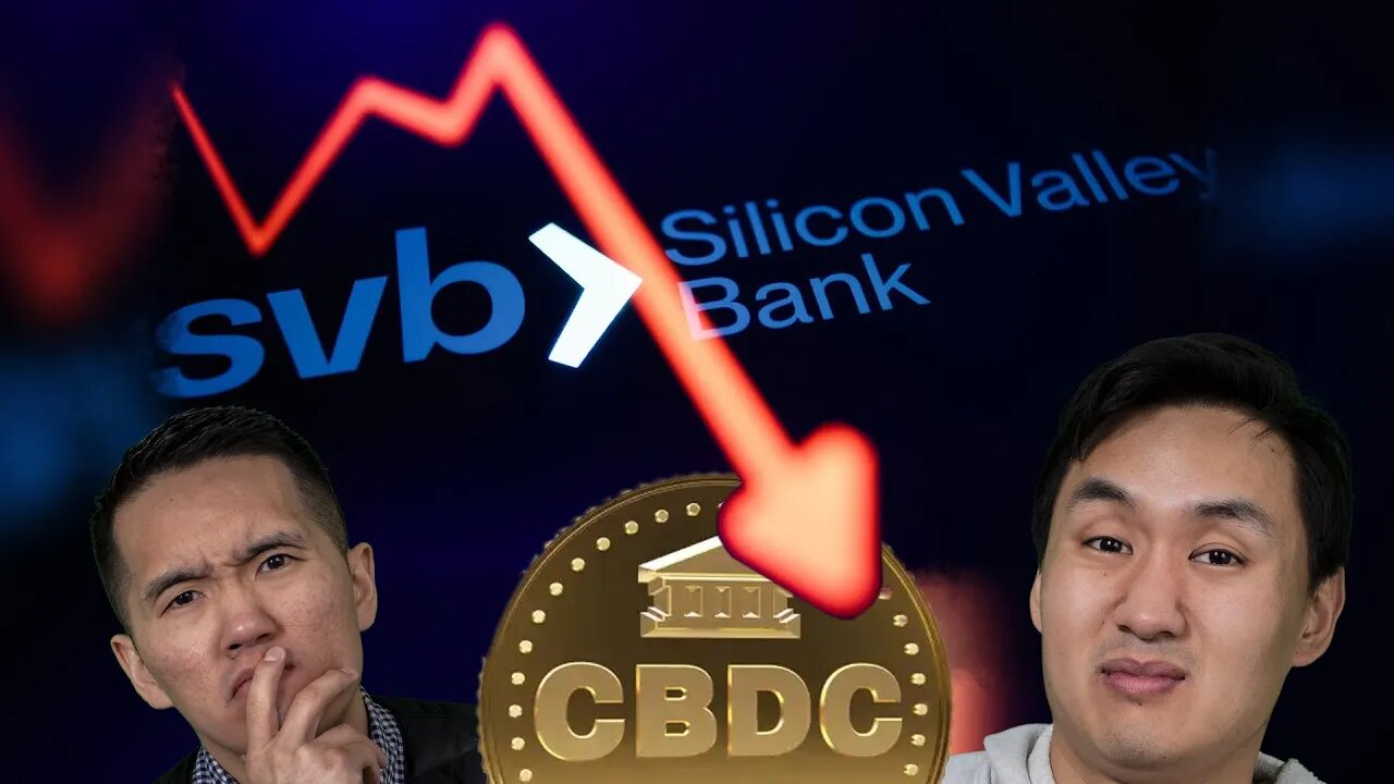 Will SVB Meltdown Pave Way for CBDC Hell?