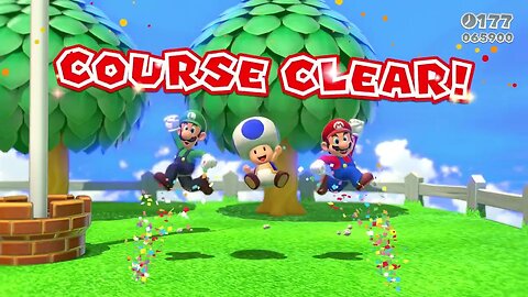 Bryan, Eddy, Jonah and Compton play Mario 3D World Deluxe Part 6 Featuring Eddie