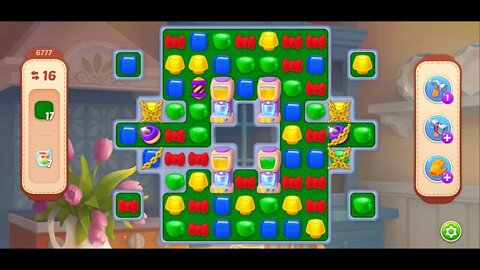 Playrix Homescapes Gameplay Walkthrough Level 6777