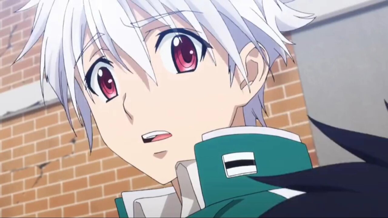 Badass Anime Moment 🔥🔥