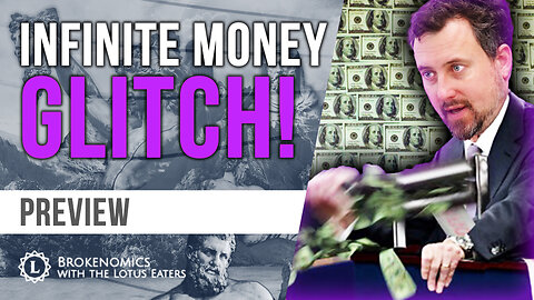 PREVIEW: Brokenomics | MSTR - Infinite Money Glitch