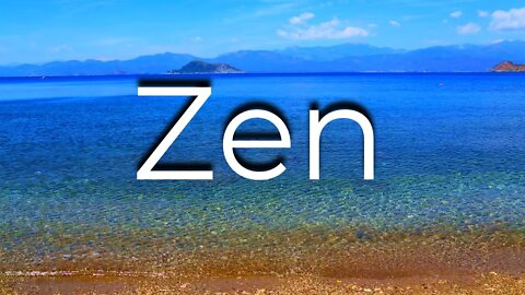 𝟱 𝗠𝗶𝗻𝘂𝘁𝗲 𝗦𝗲𝗿𝗲𝗻𝗲 𝗕𝗲𝗮𝗰𝗵 𝗠𝗲𝗱𝗶𝘁𝗮𝘁𝗶𝗼𝗻 𝗠𝘂𝘀𝗶𝗰 🌊 (w/ the Sound of Ocean Waves)