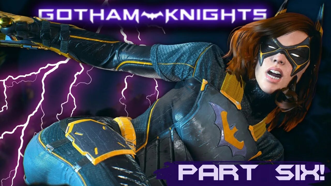 The Court Continues to Torment the Gotham Knights! | Part SIX!