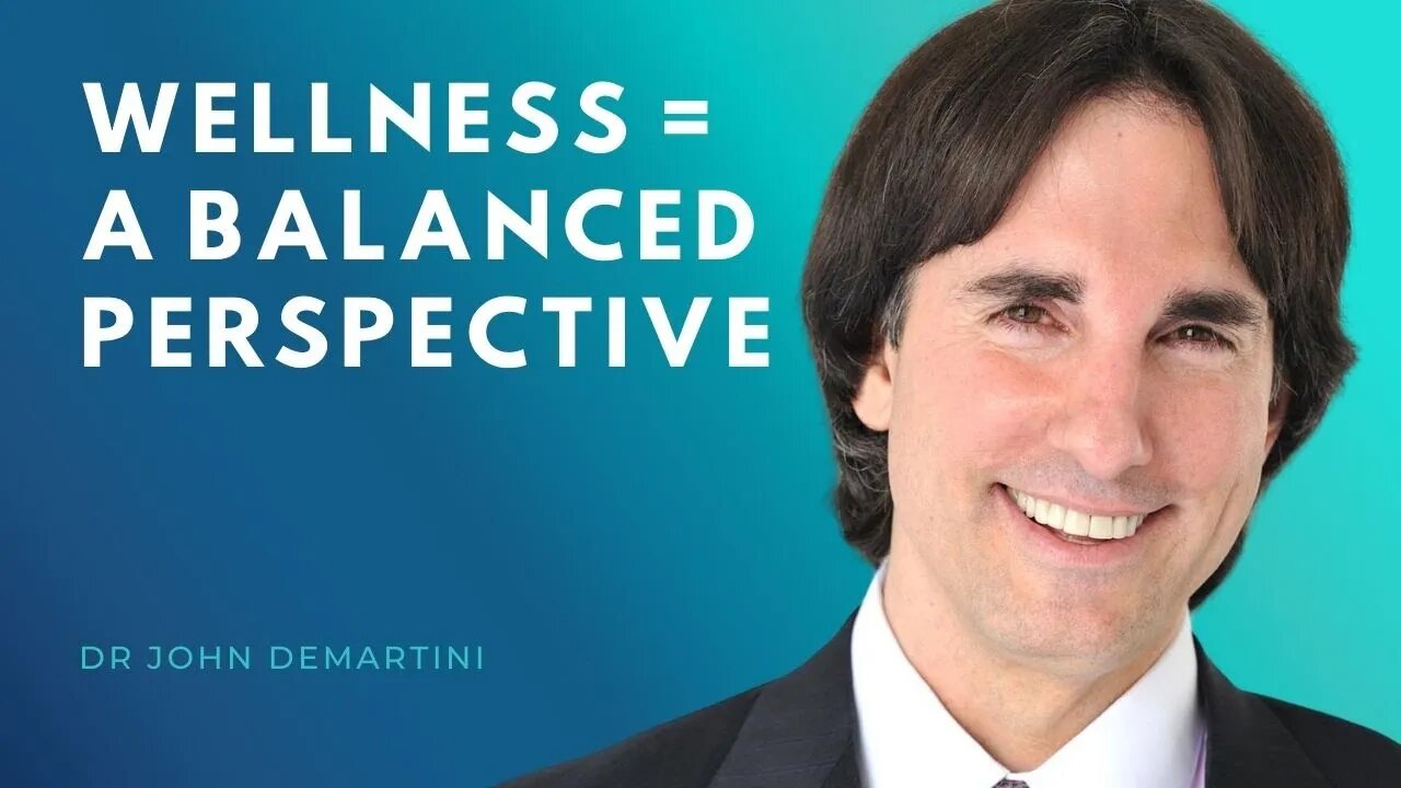Bring Balance to Your Physiology | Dr John Demartini #Shorts