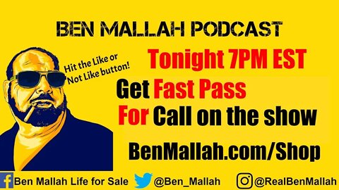 Ben Mallah Moves