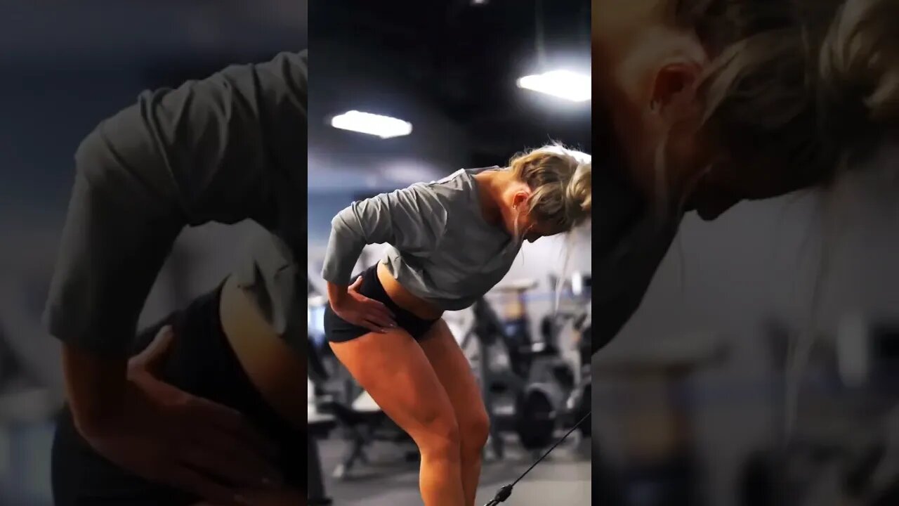 #gymgirl #gym #gymlover #gymrat