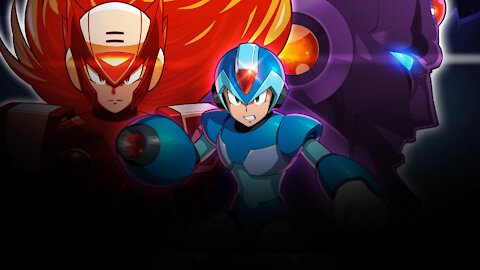 Mega Man X - Gameplay - Part 01 - PS4