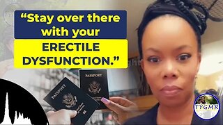 REVEALED! The REAL Reason Modern ‘Females’ Are Mad At #PassportBros