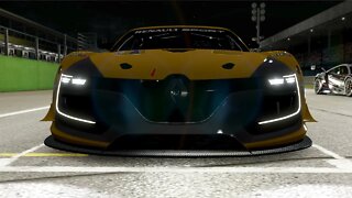 Project CARS 2: Renault Sport R.S. 01 GT3 - 4K No Commentary