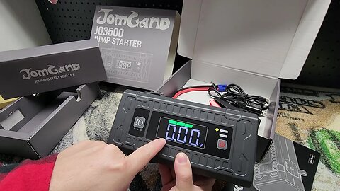 Everyone Needs A Portable Jump Starter!