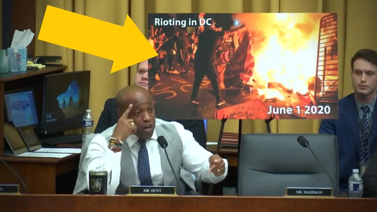 BOOM: Congressman EXPOSES Biden's DOJ for Ignoring Antifa Violence