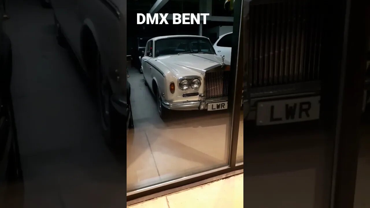 just like the one he had #sfmcollective #shorts #cars #dmx #bentley #classic #movies #legend #music