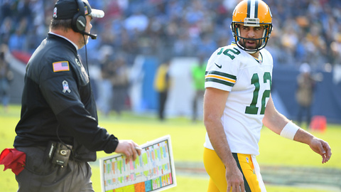 Aaron Rodgers BLASTS Coach Mike McCarthy: “Stupid F**king Call!”