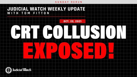 SUNDAY RERUN: Update: Do You Stand with Steve Bannon? CRT Collusion Exposed! & Much More!