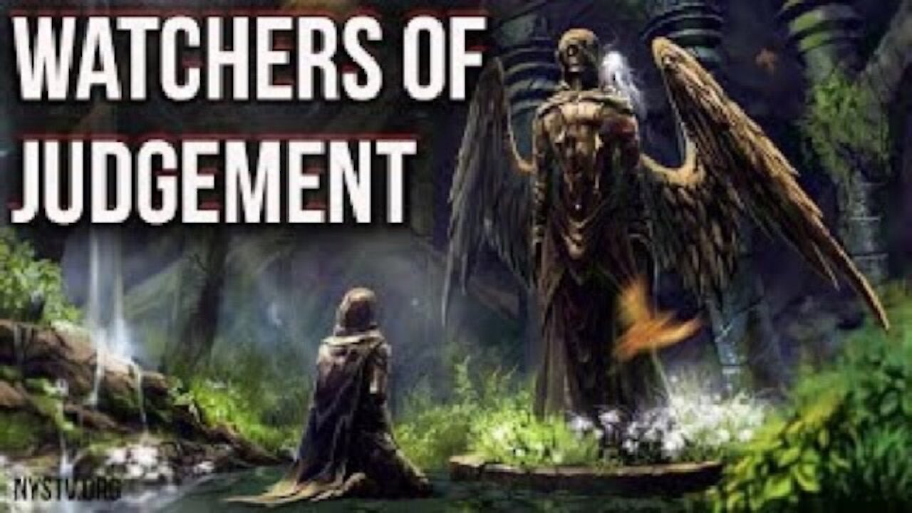 Midnight Ride: Book of Enoch- Holy Watchers of Judgement and Intercession (Nov 17, 2019)