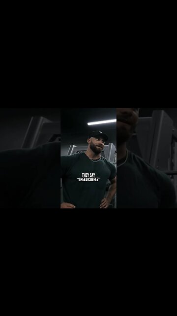 500 Days Without Caffeine And 1,000 Without Alcohol | Chris Bumstead