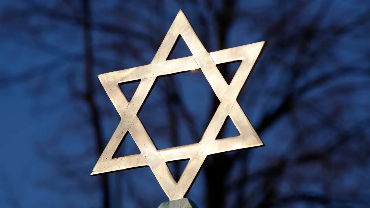 The Star of David is Idolatry | excerpt: “Faith is Bigger than Fear”