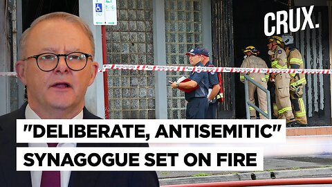 Arsonists Target Melbourne Synagogue, Breakthrough For Israel And Hamas In Egypt-Proposed Gaza Deal