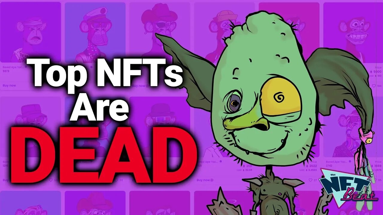 MASSIVE NFT CRASH HAPPENING NOW - Here's What You Need To Do