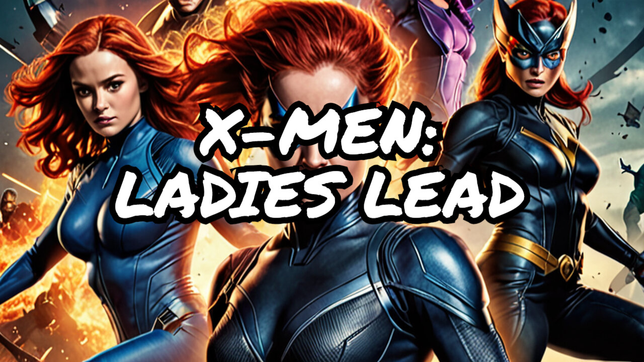 RUMOR: New MCU X-Men Movie Focused on Female Characters