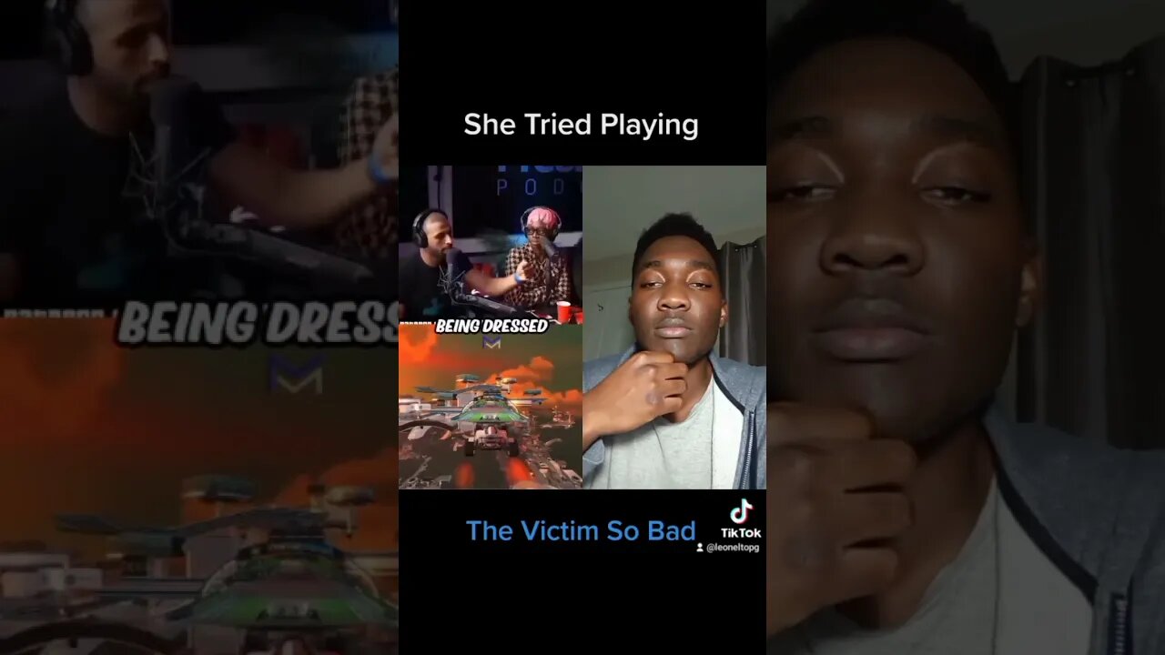 She Tried Playing The Victim So Bad - Leonel Reaction