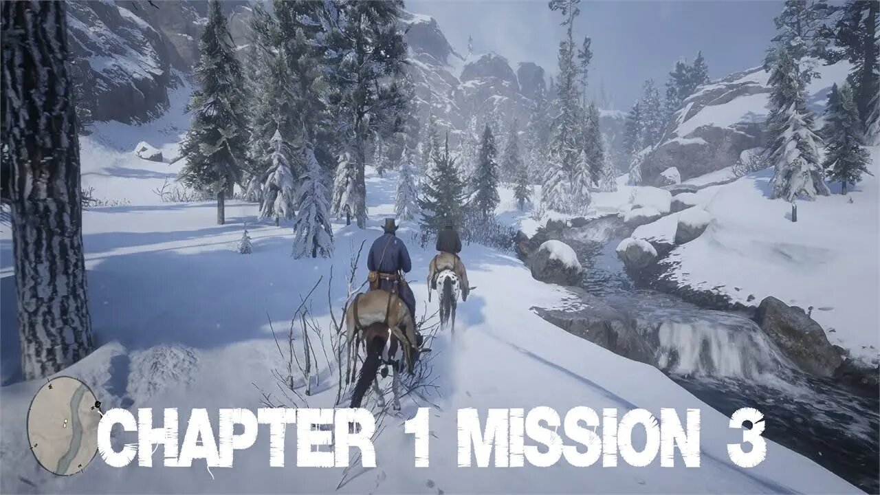 The Aftermath of Genesis (Mission 3) - Red Dead Redemption 2