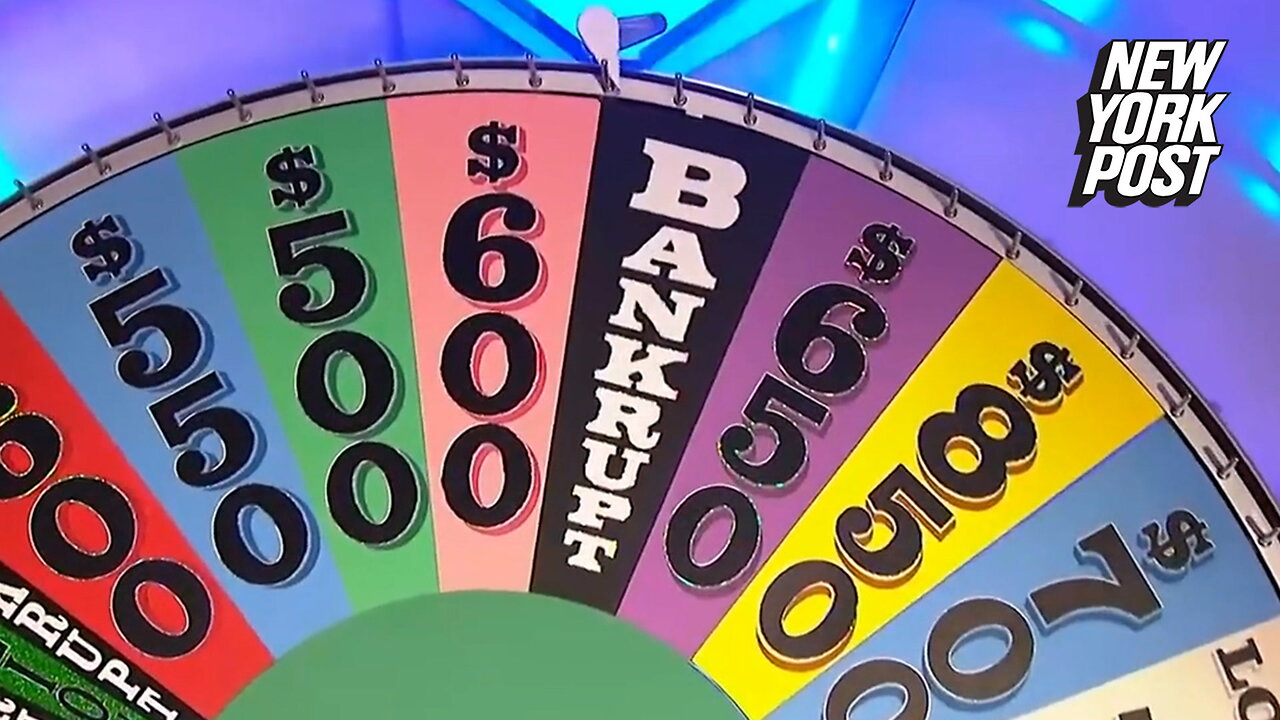 'Wheel of Fortune' corrects error that caused contestant to lose all her money