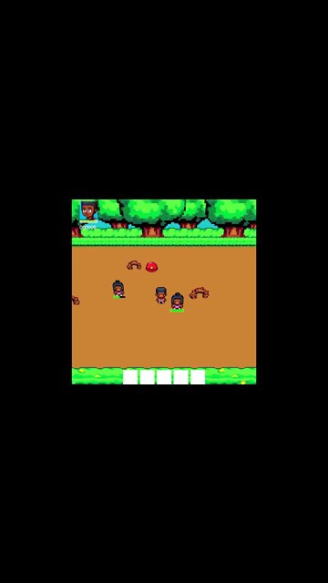 Project by Vintually A Black Game Developer