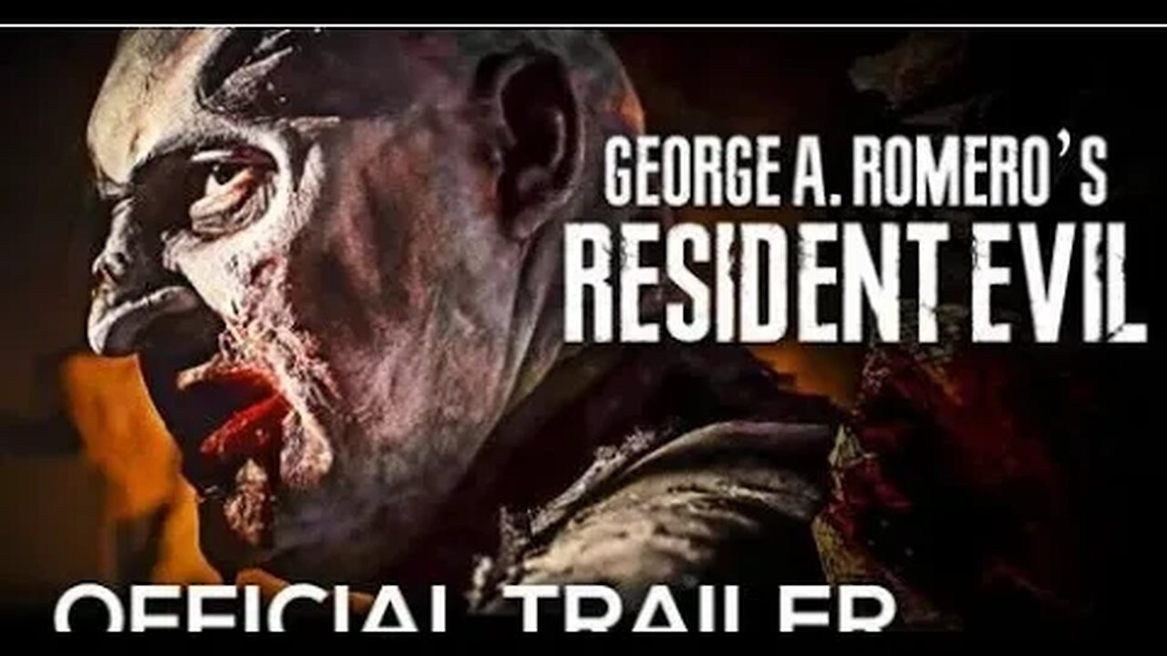 RESIDENT EVIL REACTION