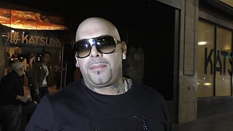 Hip hop producer Mally Mall pleads guilty to running a prostitution business in Clark County