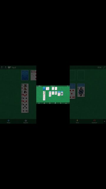 Microsoft Solitaire Collection Klondike EASY Level # 233 #shorts