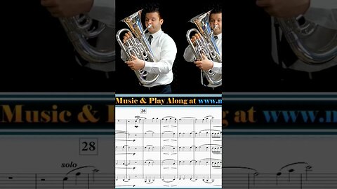 Were You There? ✝️🙏😢 #euphonium #tuba #lowbrass #wereyouthere #christian #easter