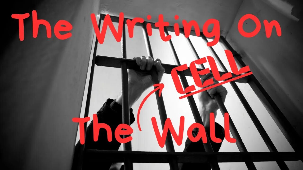 The Writing On The (Cell) Wall - Fred Hill