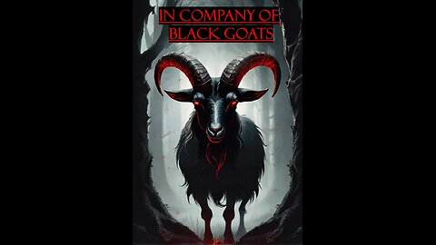 In Company of Black Goats