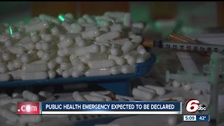 Marion County Public Health Department prepares to declare public health emergency because of drug crisis