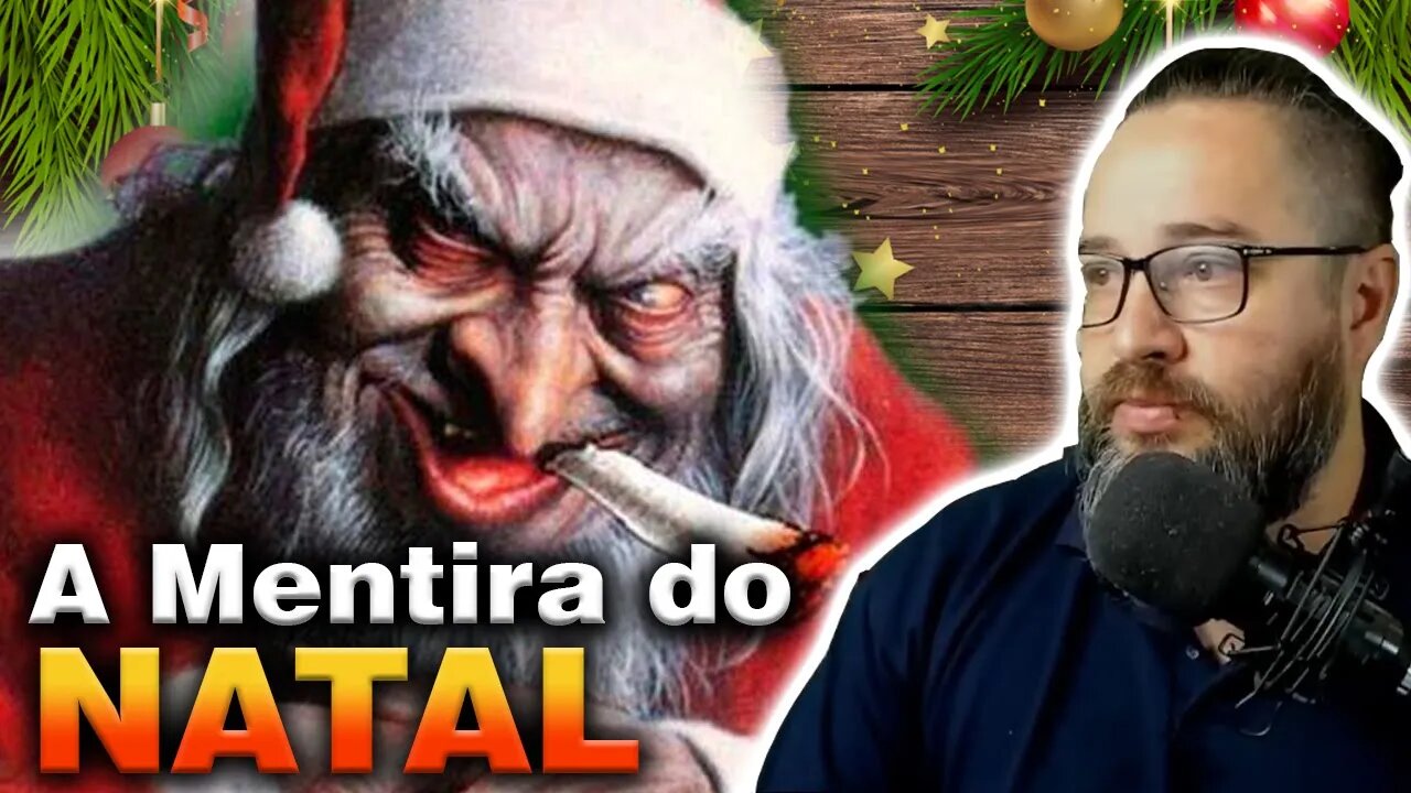 A Mentira do Natal