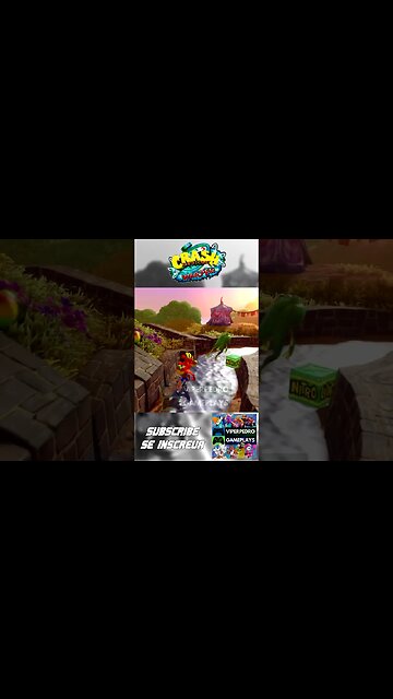 Gee Wiz | Crash Bandicoot Warped (N. Sane Trilogy) | Parte 3/5 #crashbandicoot