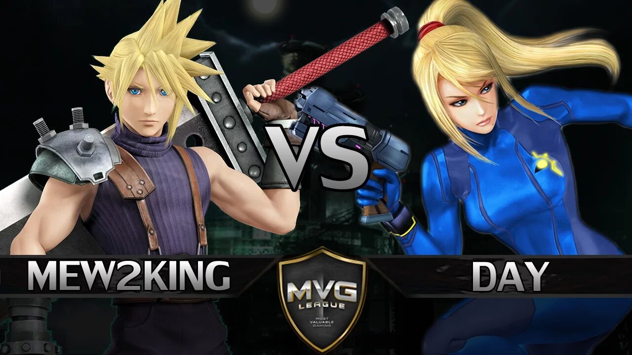 Mew2King (Cloud) vs. Day (ZSS) - Exhibition Match